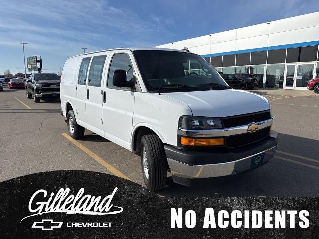 2024 Chevrolet Express Cargo 2500 2500 Regular Wheelbase Rear-Wheel Drive