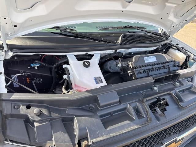 2024 Chevrolet Express Cargo 2500 2500 Regular Wheelbase Rear-Wheel Drive