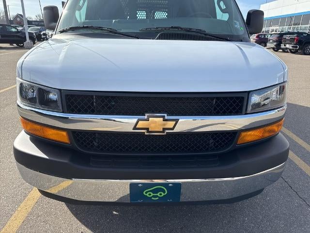 2024 Chevrolet Express Cargo 2500 2500 Regular Wheelbase Rear-Wheel Drive