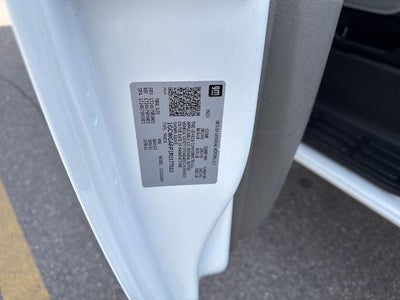 2024 Chevrolet Express Cargo 2500 2500 Regular Wheelbase Rear-Wheel Drive