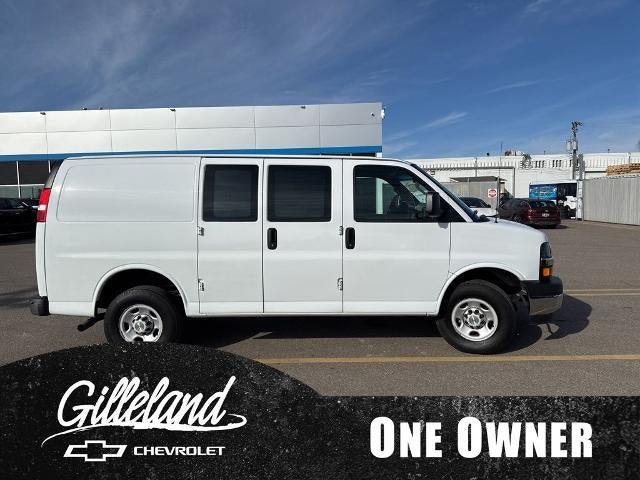 2024 Chevrolet Express Cargo 2500 2500 Regular Wheelbase Rear-Wheel Drive