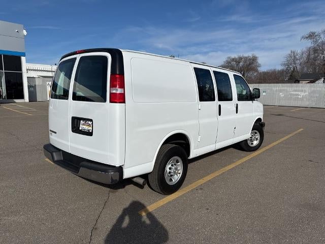 2024 Chevrolet Express Cargo 2500 2500 Regular Wheelbase Rear-Wheel Drive