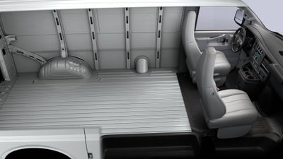 2026 Chevrolet Express Cargo Base