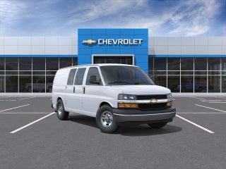 2026 Chevrolet Express Cargo Base