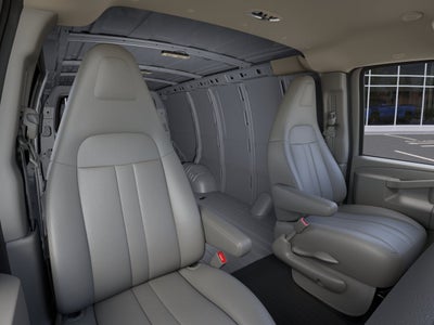 2026 Chevrolet Express Cargo Base