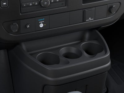 2026 Chevrolet Express Cargo Base