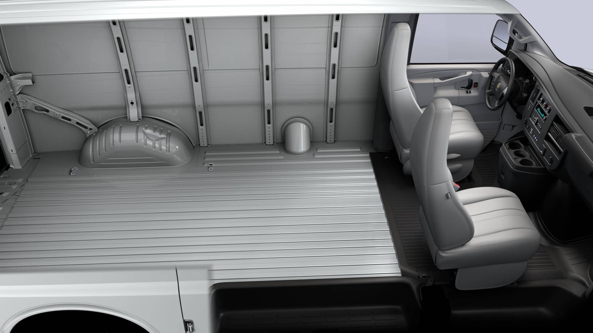 2026 Chevrolet Express Cargo Base