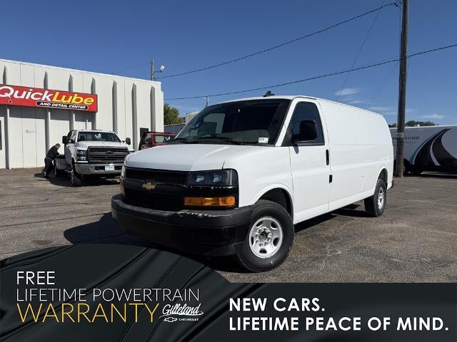 2025 Chevrolet Express Cargo 2500 Base