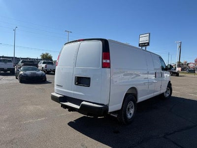 2025 Chevrolet Express Cargo 2500 Base