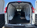 2025 Chevrolet Express Cargo 2500 Base