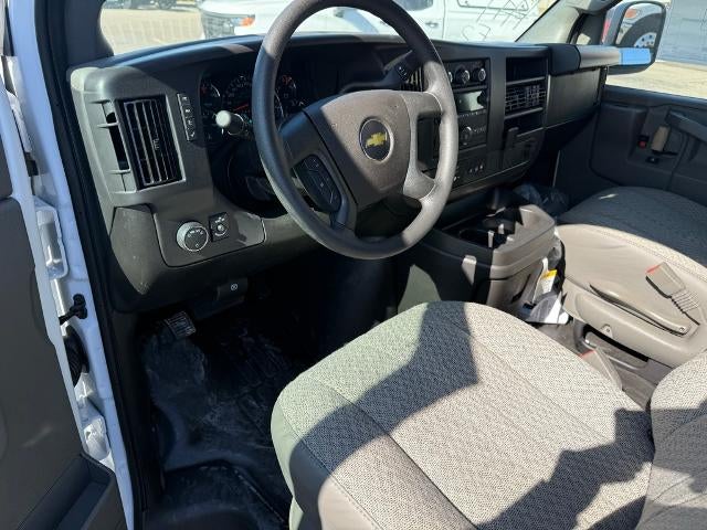 2025 Chevrolet Express Cargo 2500 Base