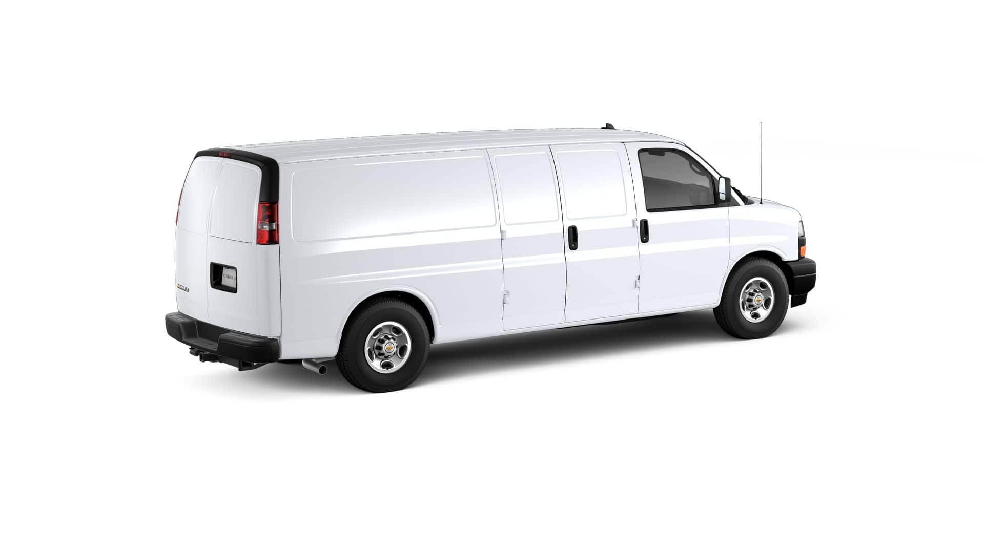 2025 Chevrolet Express Cargo 2500 Base