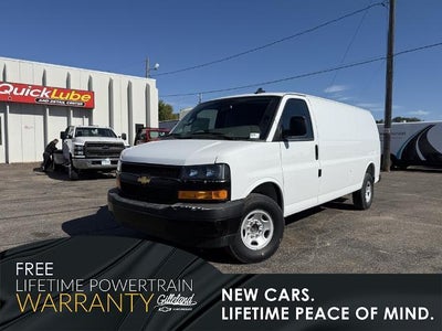2025 Chevrolet Express Cargo 2500 Base