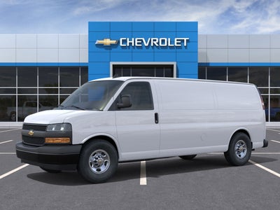 2025 Chevrolet Express Cargo 2500 Base