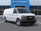 2025 Chevrolet Express Cargo 2500 Base