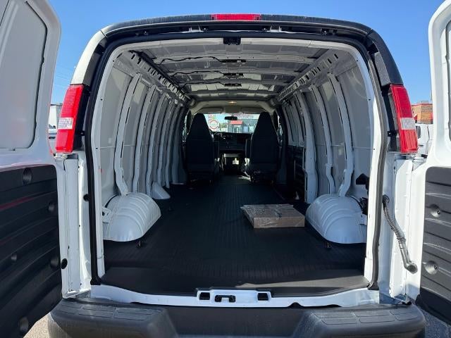 2025 Chevrolet Express Cargo 2500 Base
