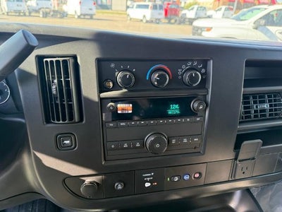 2025 Chevrolet Express Cargo 2500 Base