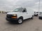 2025 Chevrolet Express Cargo 2500 Extended Wheelbase Rear-Wheel Drive