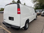 2025 Chevrolet Express Cargo 2500 Extended Wheelbase Rear-Wheel Drive