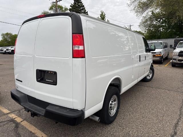 2025 Chevrolet Express Cargo 2500 Extended Wheelbase Rear-Wheel Drive