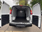 2025 Chevrolet Express Cargo 2500 Extended Wheelbase Rear-Wheel Drive
