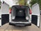 2025 Chevrolet Express Cargo 2500 Extended Wheelbase Rear-Wheel Drive