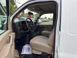 2025 Chevrolet Express Cargo 2500 Extended Wheelbase Rear-Wheel Drive