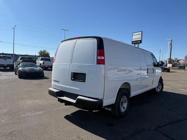 2025 Chevrolet Express Cargo 2500 Base