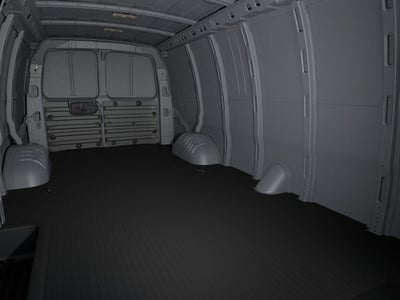 2025 Chevrolet Express Cargo 2500 Base