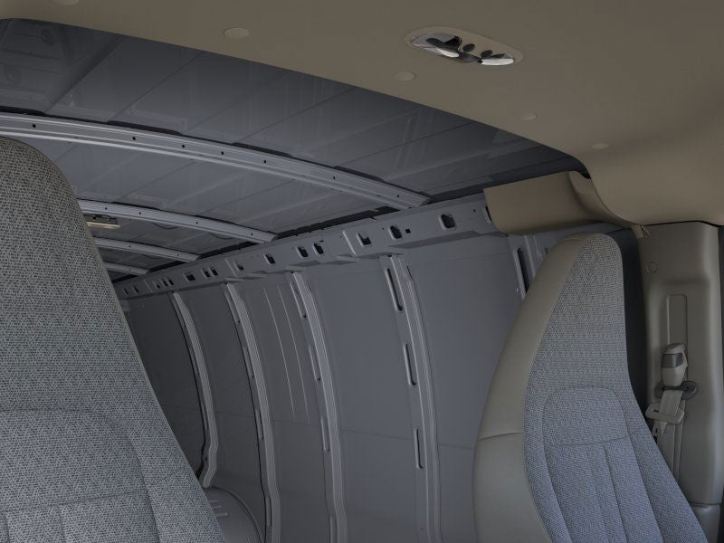 2025 Chevrolet Express Cargo 2500 Base