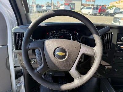 2025 Chevrolet Express Cargo 2500 Base