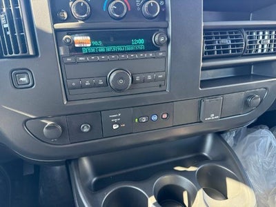 2025 Chevrolet Express Cargo 2500 Base