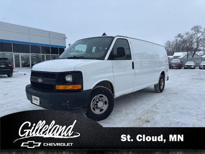 2017 Chevrolet Express Cargo 3500 Base