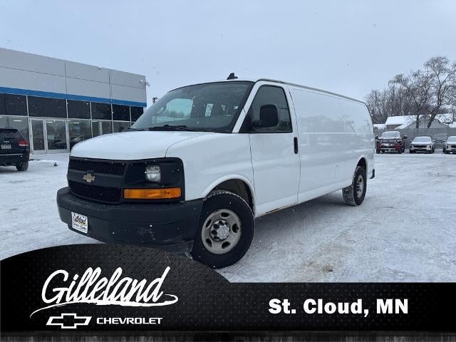 2017 Chevrolet Express Cargo 3500 Base