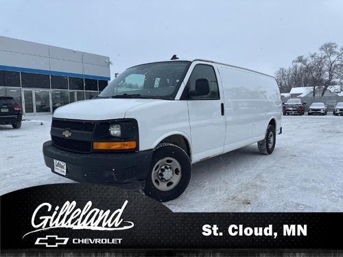 2017 Chevrolet Express Cargo 3500 Base