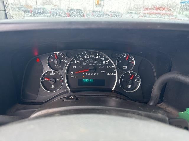 2017 Chevrolet Express Cargo 3500 Base