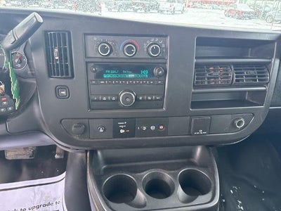 2017 Chevrolet Express Cargo 3500 Base