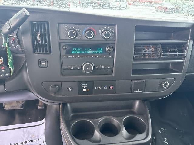 2017 Chevrolet Express Cargo 3500 Base