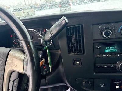 2017 Chevrolet Express Cargo 3500 Base