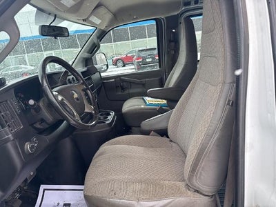 2017 Chevrolet Express Cargo 3500 Base