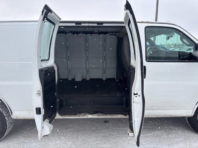2017 Chevrolet Express Cargo 3500 Base