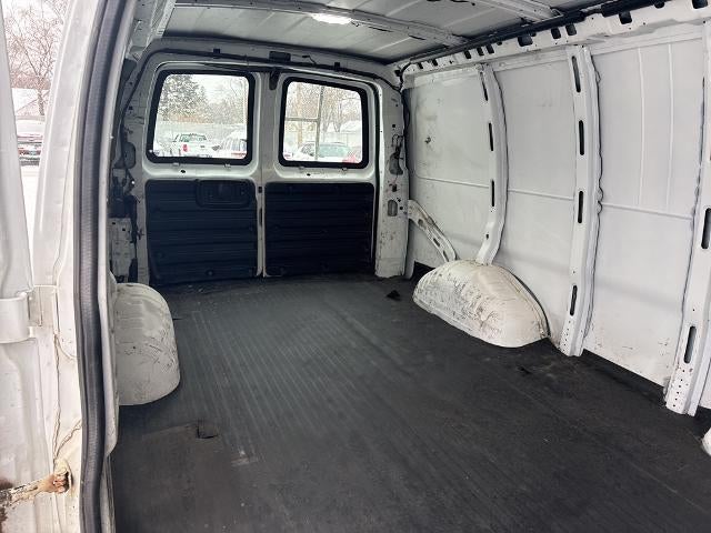 2017 Chevrolet Express Cargo 3500 Base