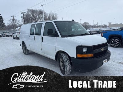 2017 Chevrolet Express Cargo 3500 Base