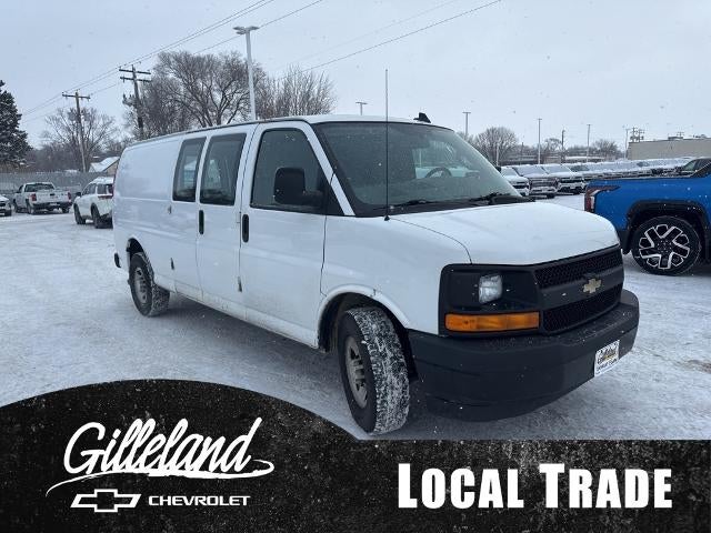 2017 Chevrolet Express Cargo 3500 Base