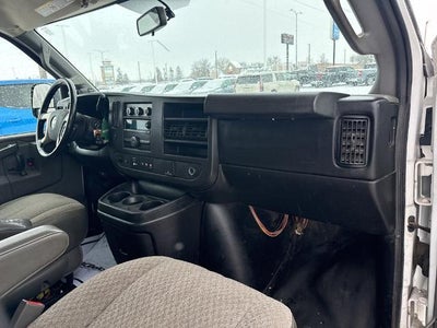 2017 Chevrolet Express Cargo 3500 Base