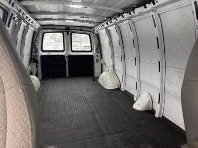 2017 Chevrolet Express Cargo 3500 Base