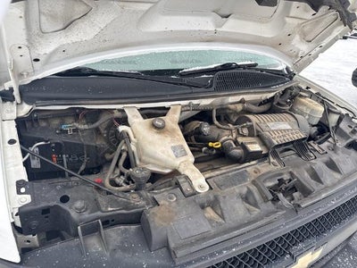 2017 Chevrolet Express Cargo 3500 Base