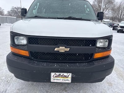 2017 Chevrolet Express Cargo 3500 Base