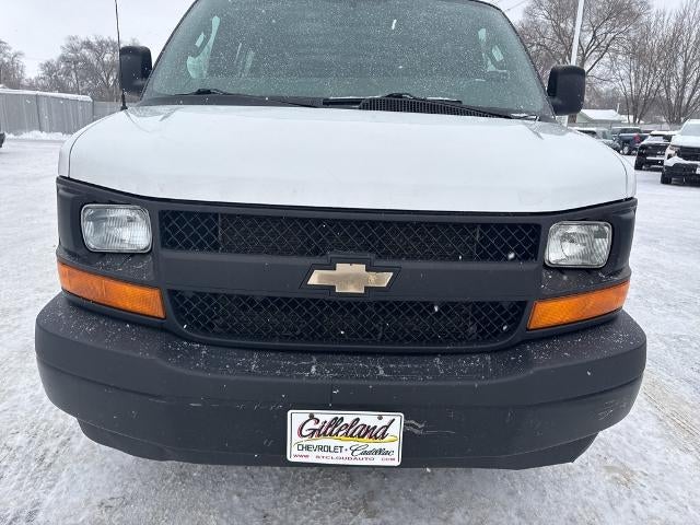 2017 Chevrolet Express Cargo 3500 Base