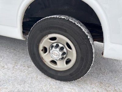 2017 Chevrolet Express Cargo 3500 Base